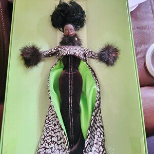 Byron Lars “In the Limelight” Barbie – 1996 Runway Collection – NRFB